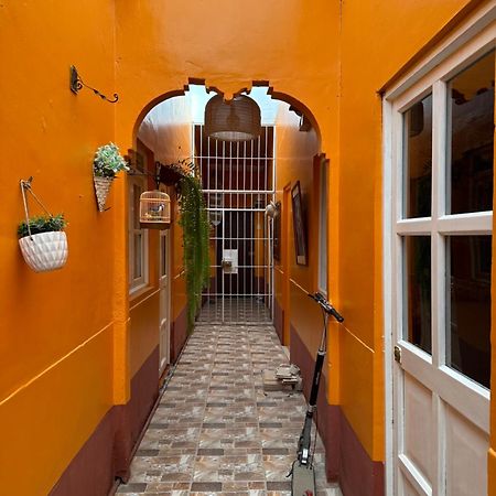 פימנטל Amalfi'S Place מראה חיצוני תמונה